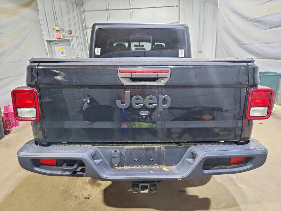2022 JEEP GLADIATOR SPORT SPORT 6