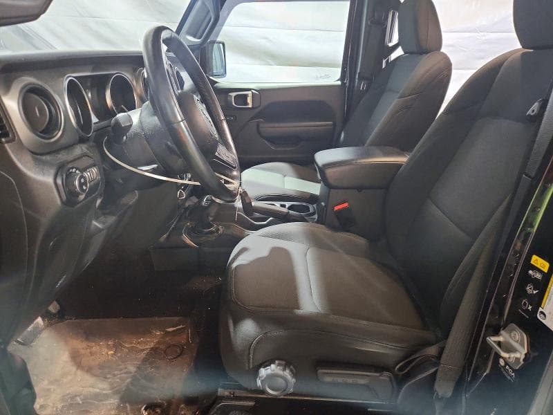 2022 JEEP GLADIATOR SPORT SPORT 7