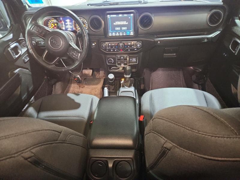 2022 JEEP GLADIATOR SPORT SPORT 8