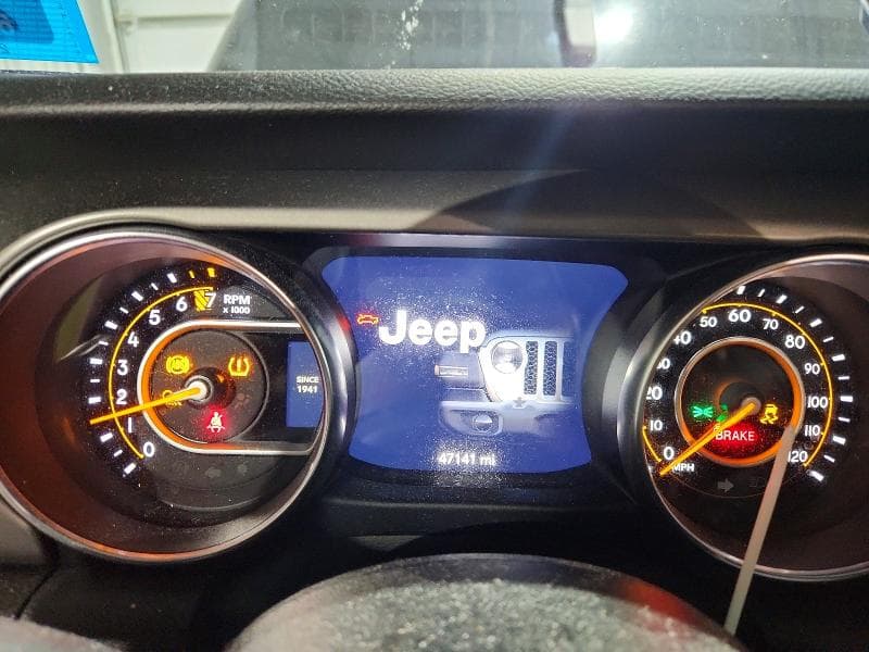 2022 JEEP GLADIATOR SPORT SPORT 9