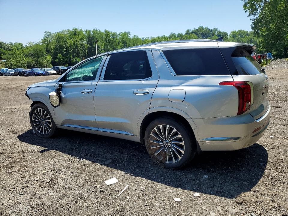 2024 HYUNDAI PALISADE CALLIGRAPHY 2