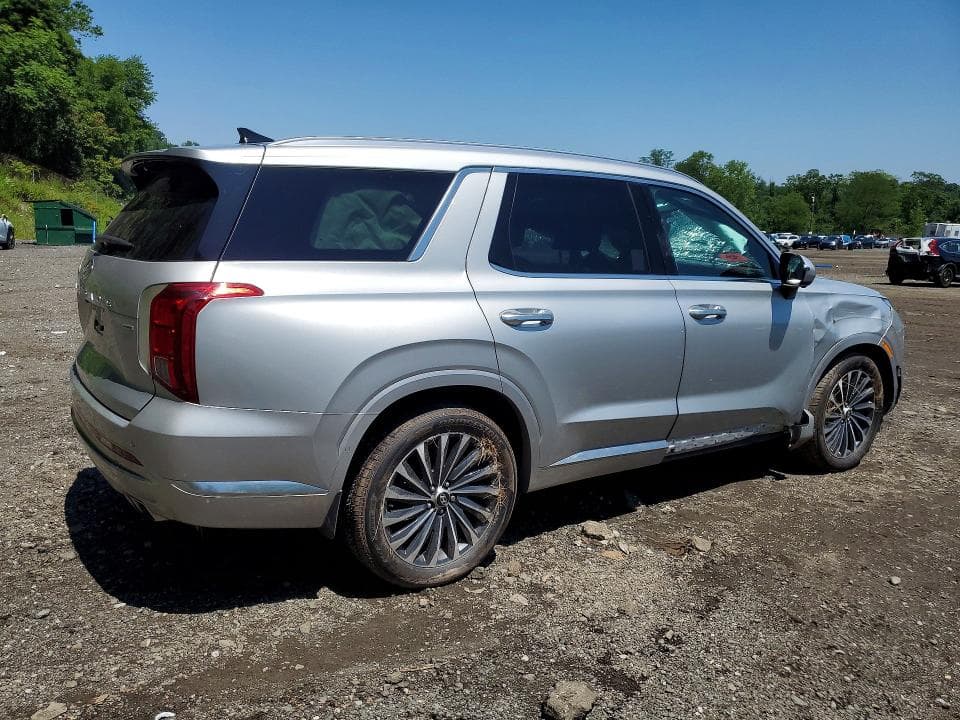 2024 HYUNDAI PALISADE CALLIGRAPHY 3