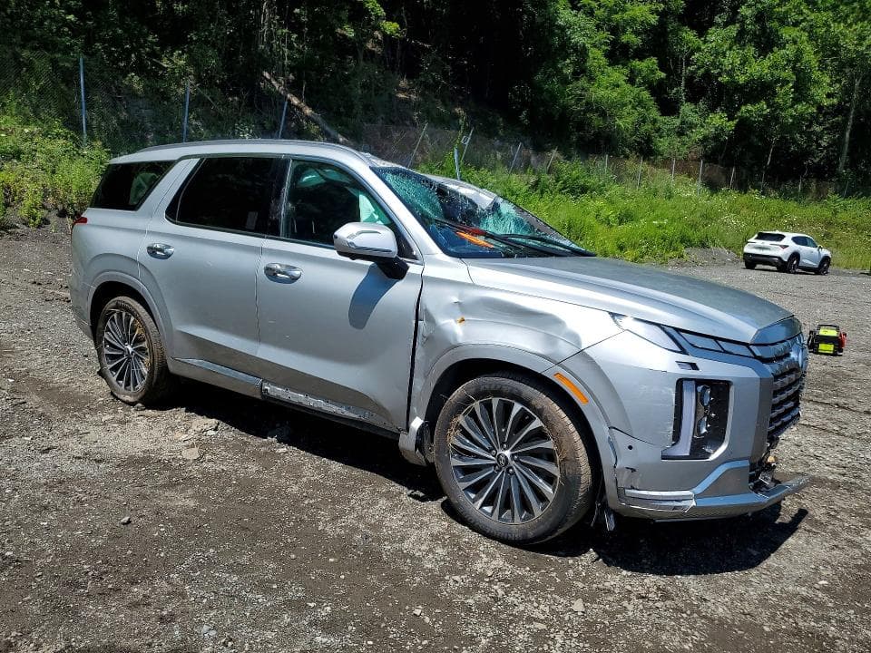 2024 HYUNDAI PALISADE CALLIGRAPHY 4