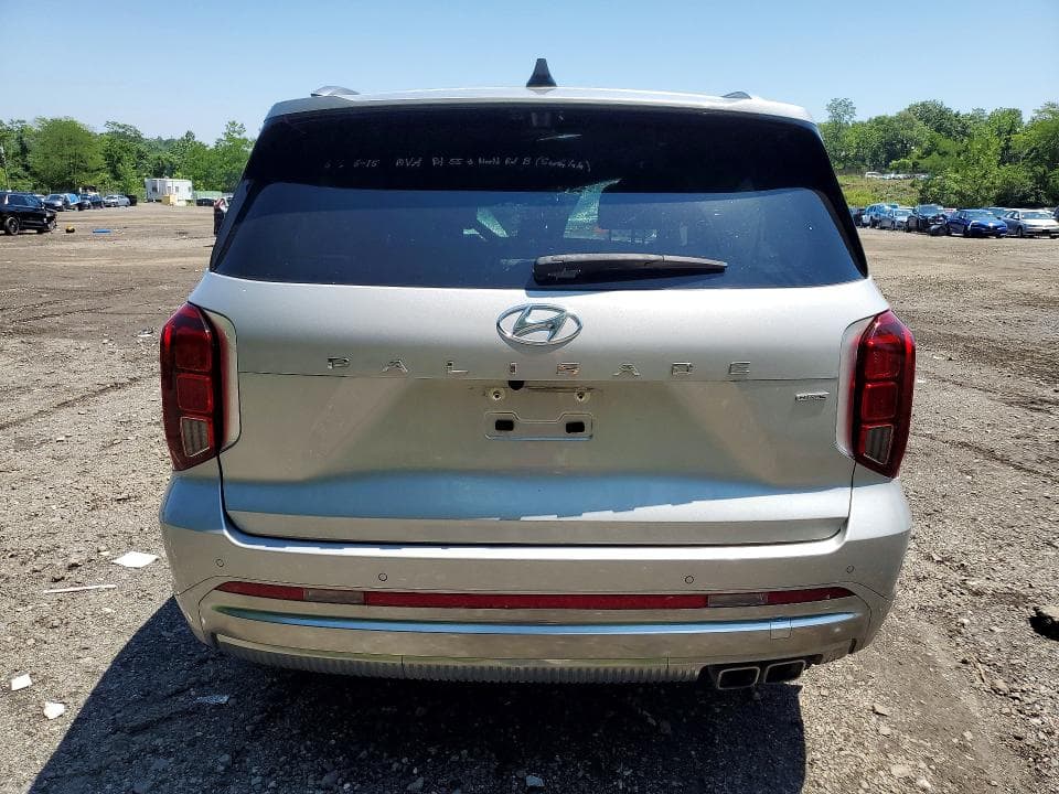 2024 HYUNDAI PALISADE CALLIGRAPHY 6