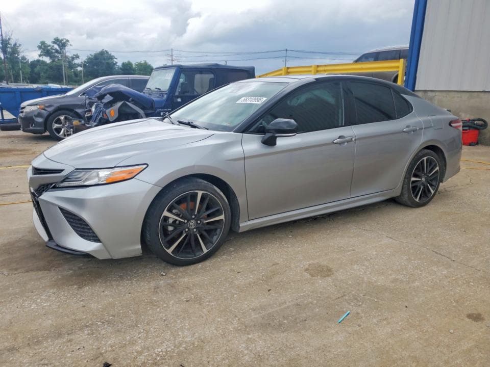 2020 TOYOTA CAMRY XSE XSE - 1