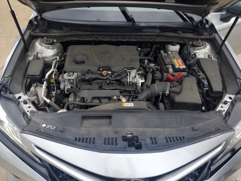 2020 TOYOTA CAMRY XSE XSE 11