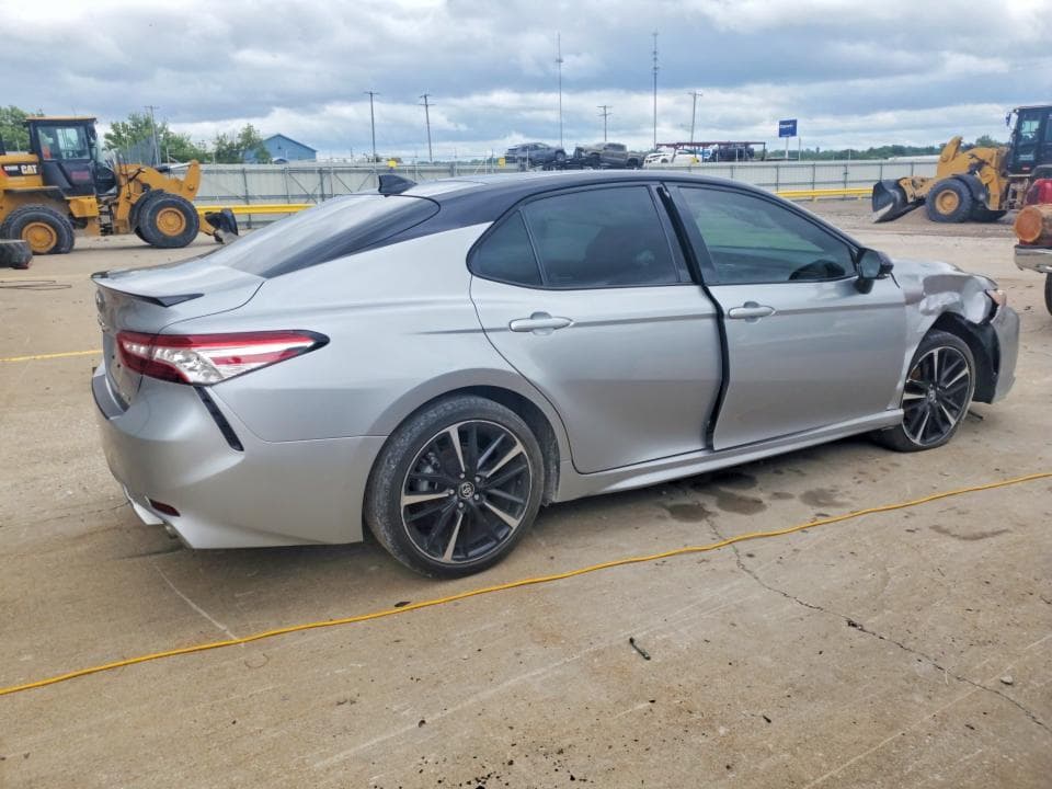 2020 TOYOTA CAMRY XSE XSE 3