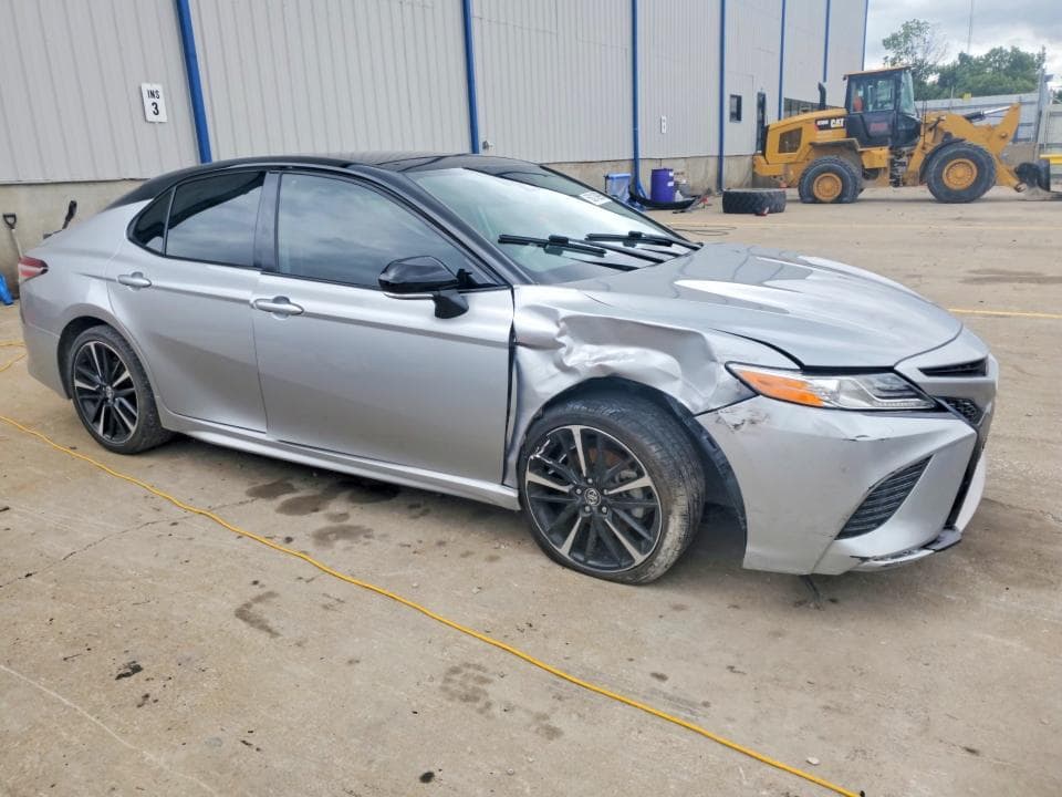 2020 TOYOTA CAMRY XSE XSE 4