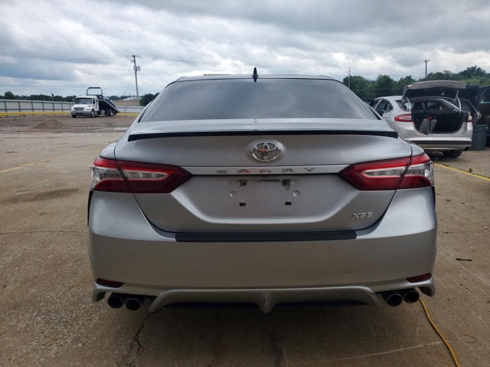2020 TOYOTA CAMRY XSE XSE 6