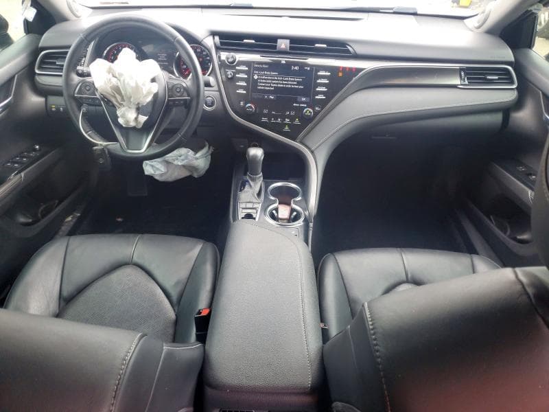 2020 TOYOTA CAMRY XSE XSE 8