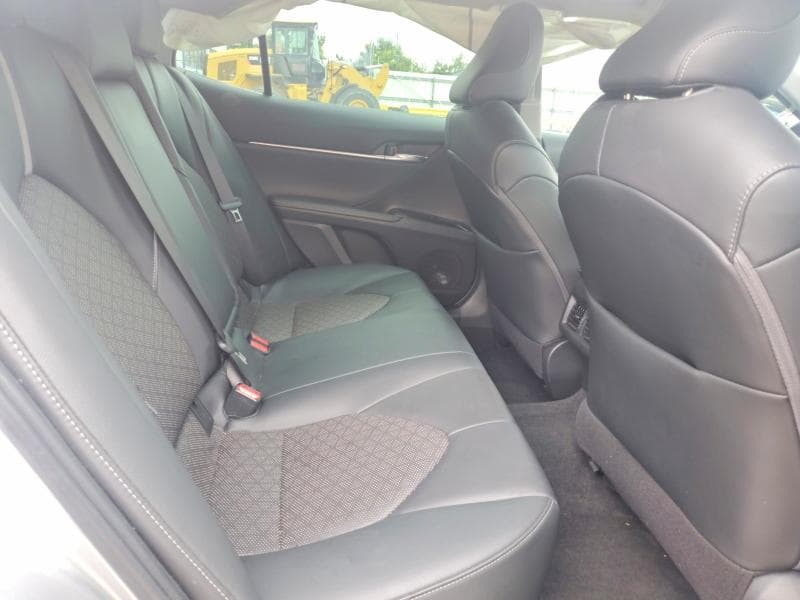 2020 TOYOTA CAMRY XSE XSE 10