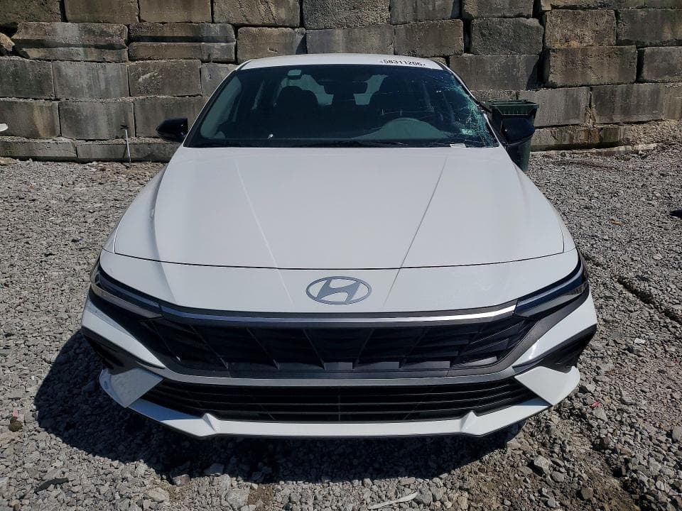 2026 HYUNDAI ELANTRA SEL SPORT 5
