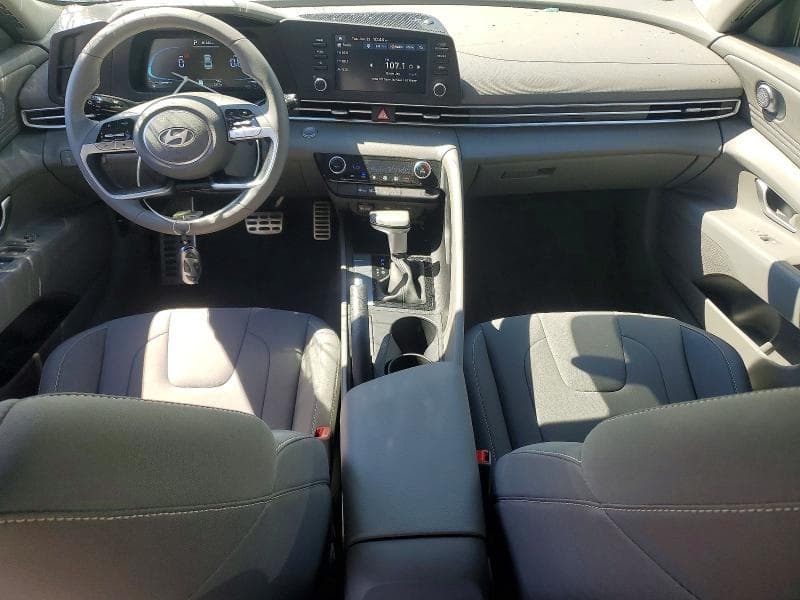2026 HYUNDAI ELANTRA SEL SPORT 8