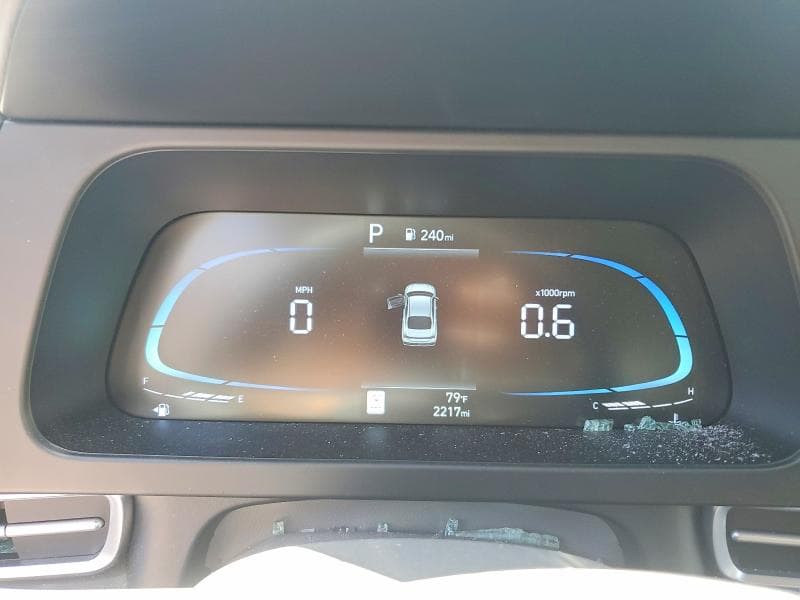 2026 HYUNDAI ELANTRA SEL SPORT 9