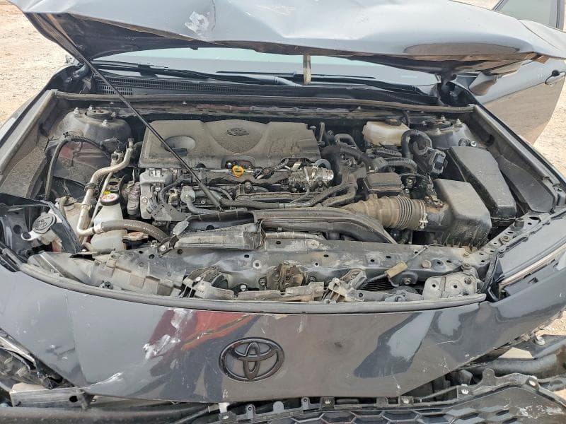 2025 TOYOTA CAMRY XSE XSE 11