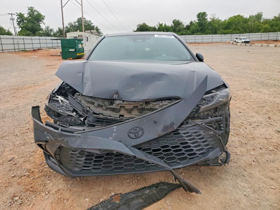 2025 TOYOTA CAMRY XSE XSE 5