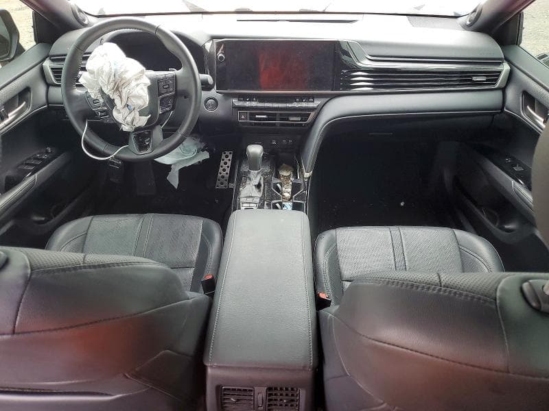 2025 TOYOTA CAMRY XSE XSE 8