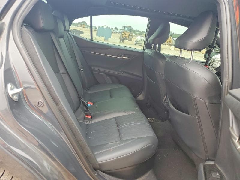2025 TOYOTA CAMRY XSE XSE 10