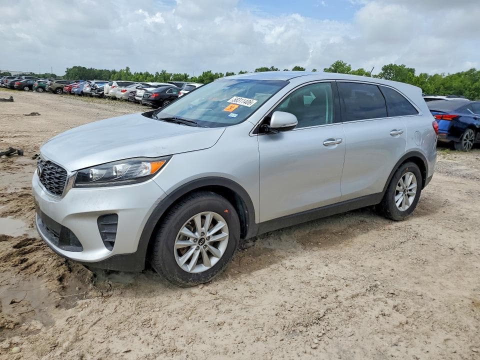 2019 KIA SORENTO LX V6 - 1