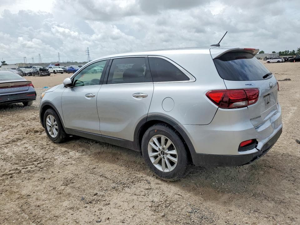 2019 KIA SORENTO LX V6 2