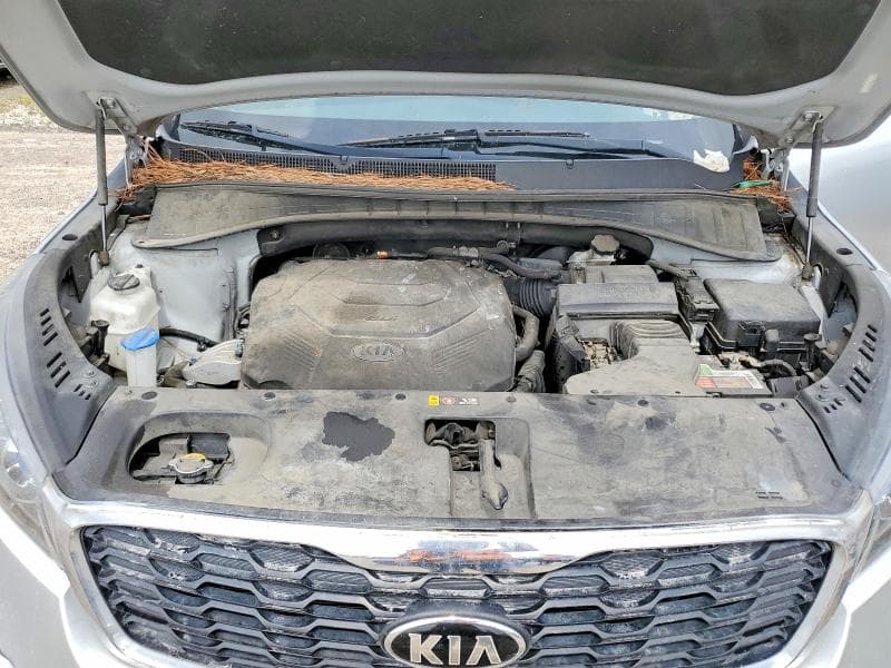 2019 KIA SORENTO LX V6 12