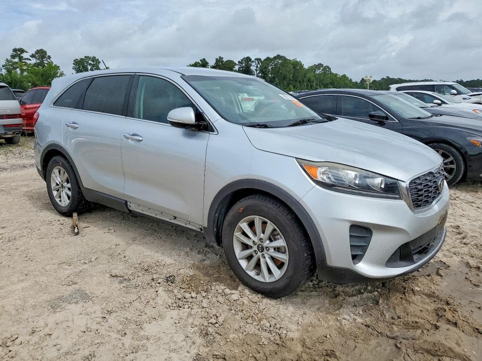2019 KIA SORENTO LX V6 4