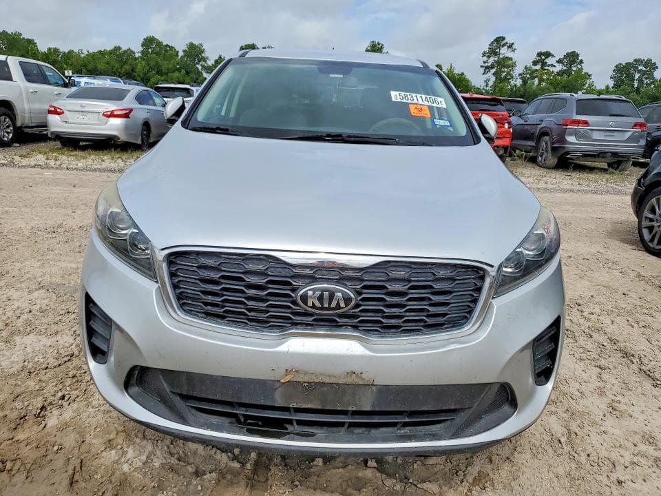 2019 KIA SORENTO LX V6 5