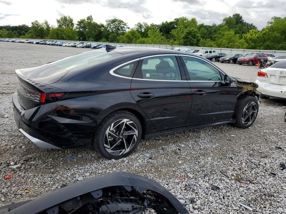 2026 HYUNDAI SONATA SEL SPORT 3