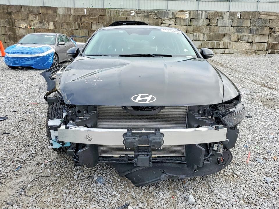 2026 HYUNDAI SONATA SEL SPORT 5