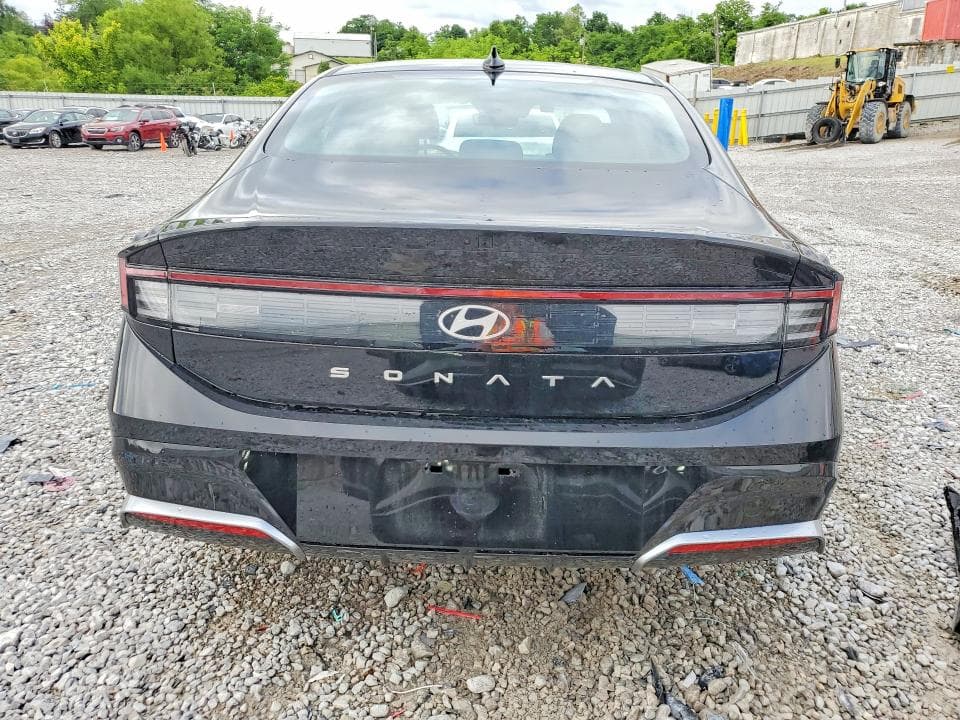 2026 HYUNDAI SONATA SEL SPORT 6