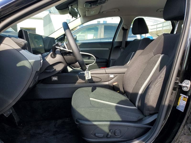 2026 HYUNDAI SONATA SEL SPORT 7