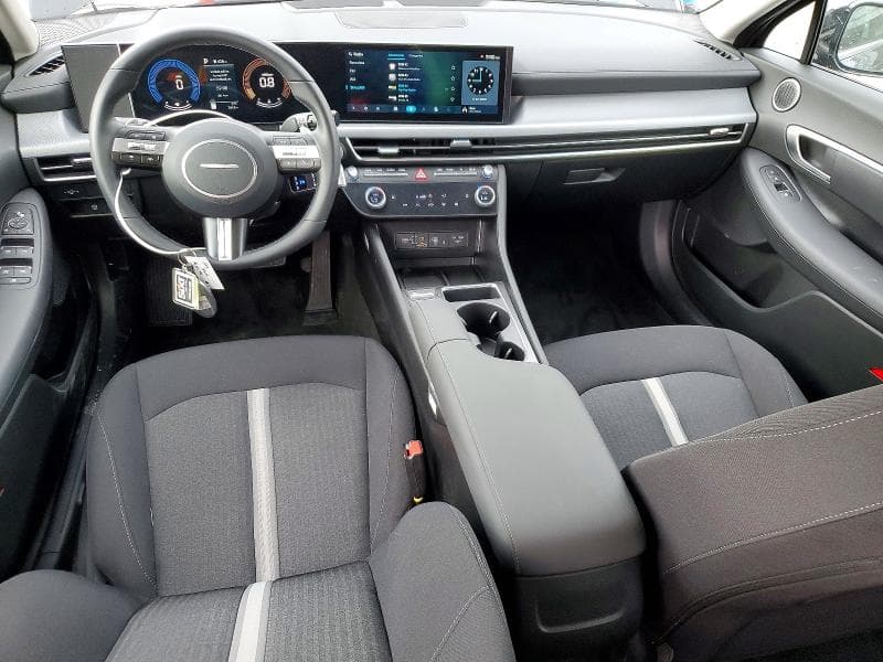 2026 HYUNDAI SONATA SEL SPORT 8