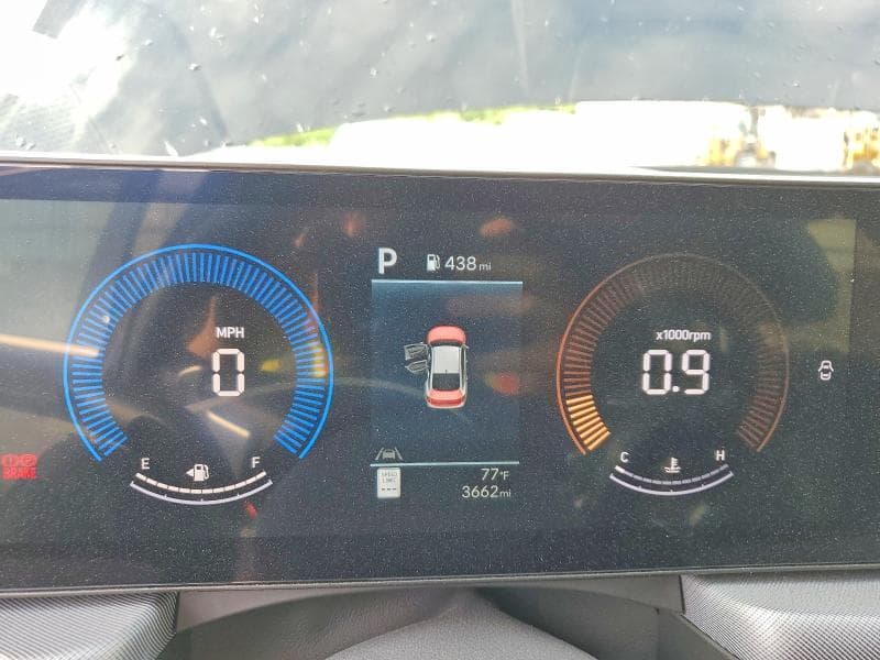 2026 HYUNDAI SONATA SEL SPORT 9