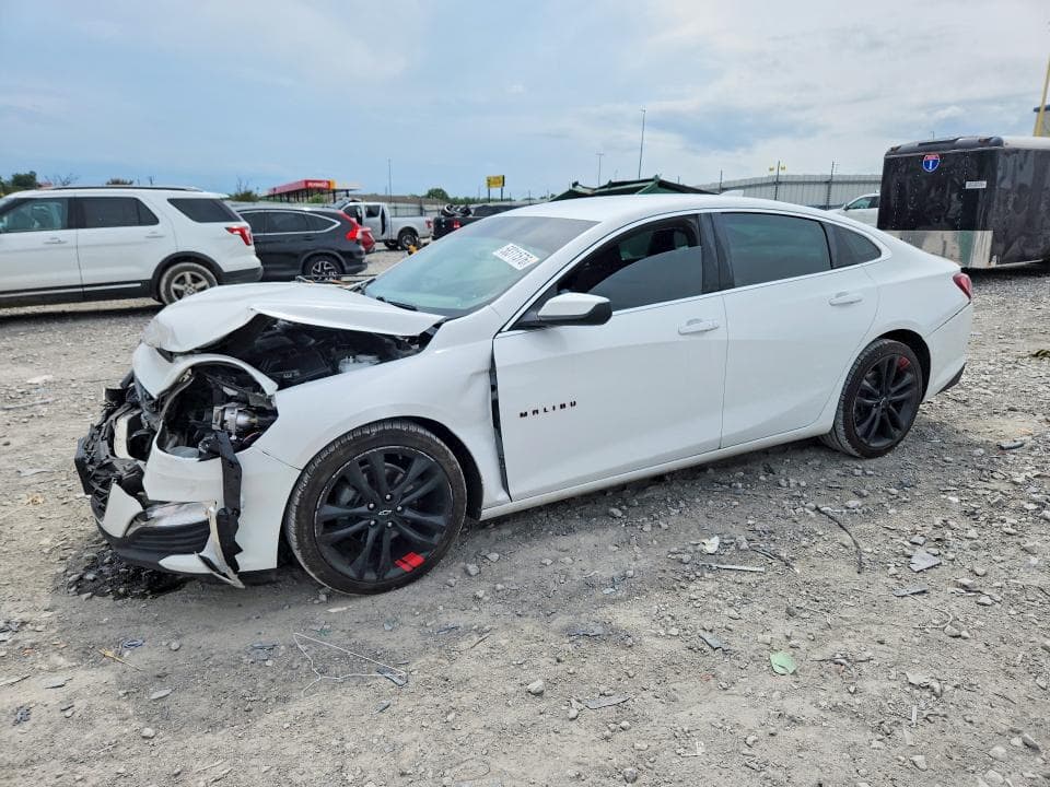 2020 CHEVROLET MALIBU LT LT - 1