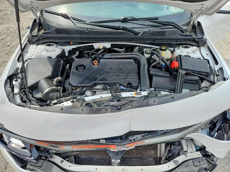 2020 CHEVROLET MALIBU LT LT 11