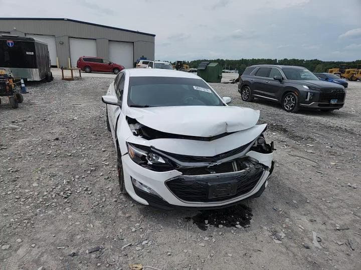 2020 CHEVROLET MALIBU LT LT 13