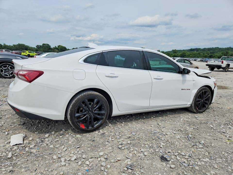 2020 CHEVROLET MALIBU LT LT 3