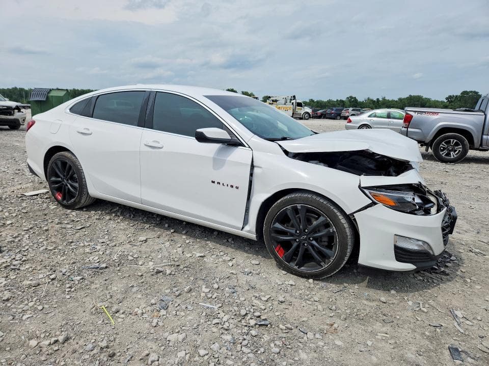 2020 CHEVROLET MALIBU LT LT 4