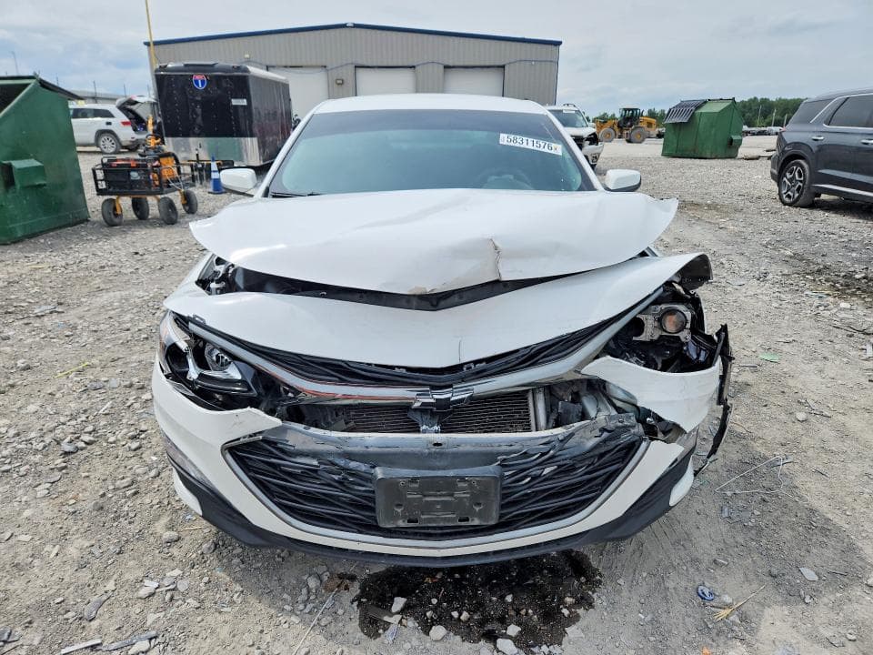 2020 CHEVROLET MALIBU LT LT 5