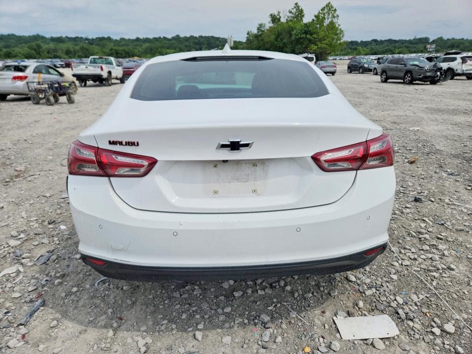 2020 CHEVROLET MALIBU LT LT 6