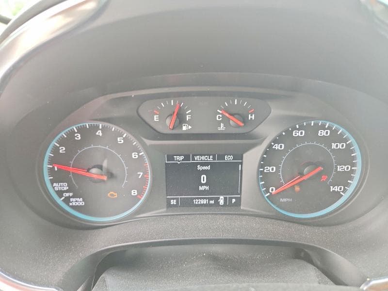2020 CHEVROLET MALIBU LT LT 9