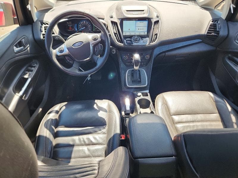 2017 FORD C-MAX TITANIUM 8