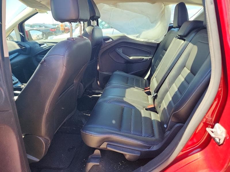 2017 FORD C-MAX TITANIUM 10