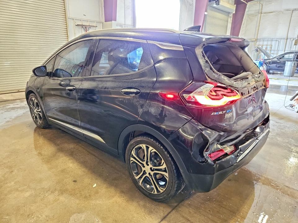 2017 CHEVROLET BOLT EV PREMIER PREMIER 2