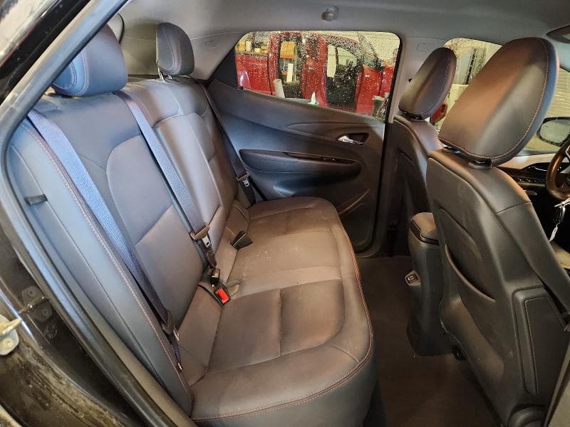 2017 CHEVROLET BOLT EV PREMIER PREMIER 11