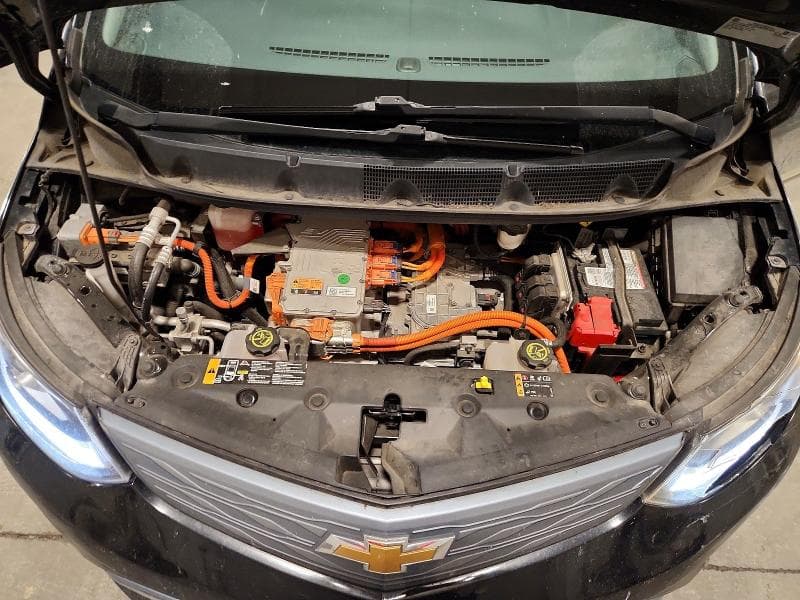 2017 CHEVROLET BOLT EV PREMIER PREMIER 12
