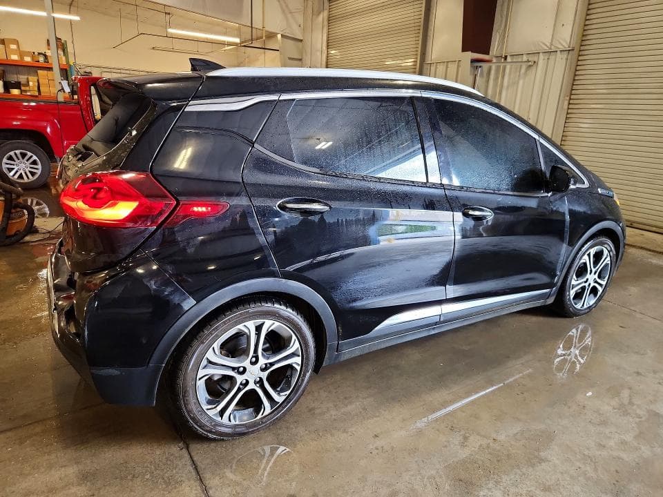 2017 CHEVROLET BOLT EV PREMIER PREMIER 3