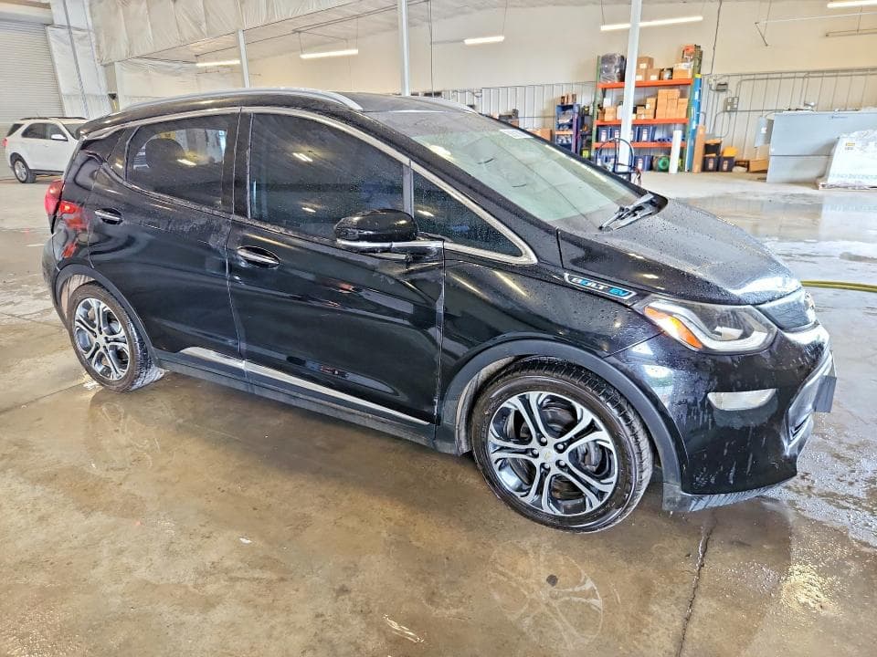 2017 CHEVROLET BOLT EV PREMIER PREMIER 4