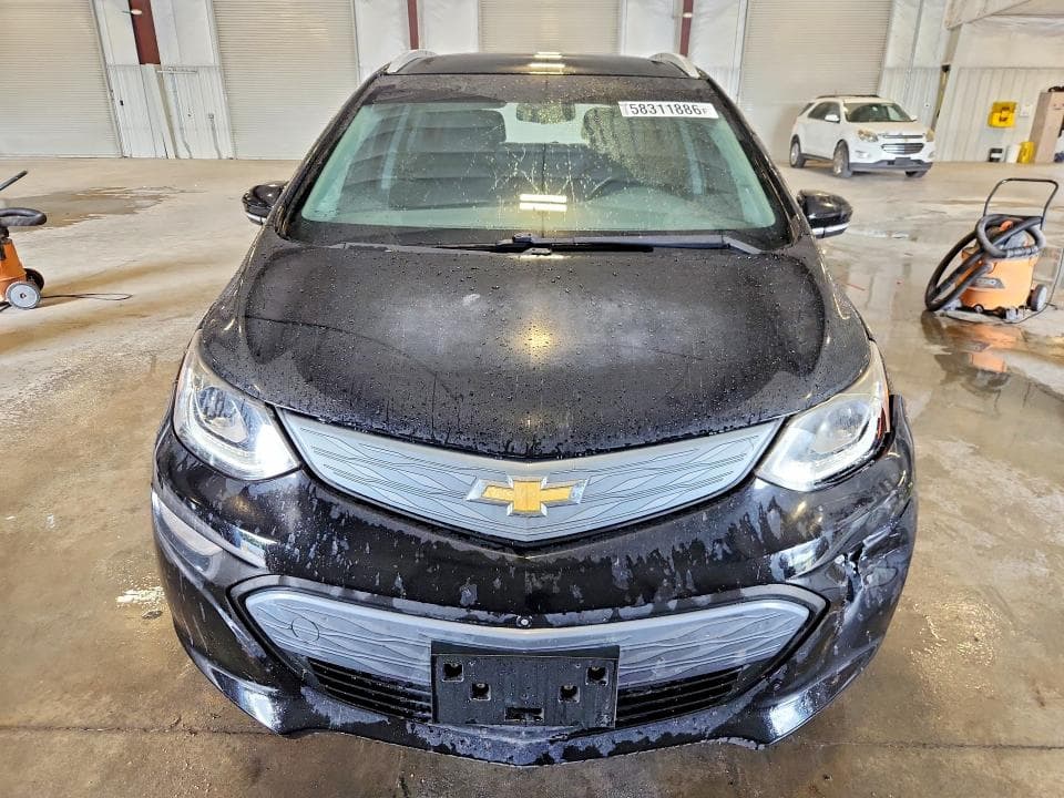 2017 CHEVROLET BOLT EV PREMIER PREMIER 5