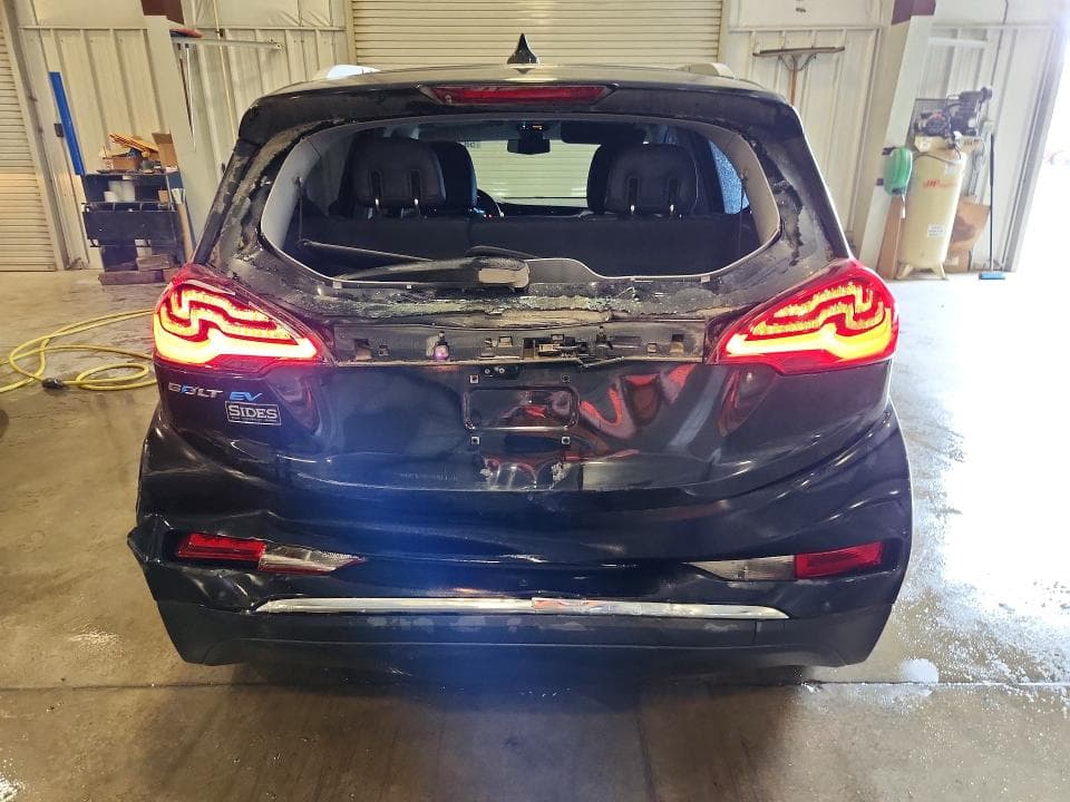 2017 CHEVROLET BOLT EV PREMIER PREMIER 6